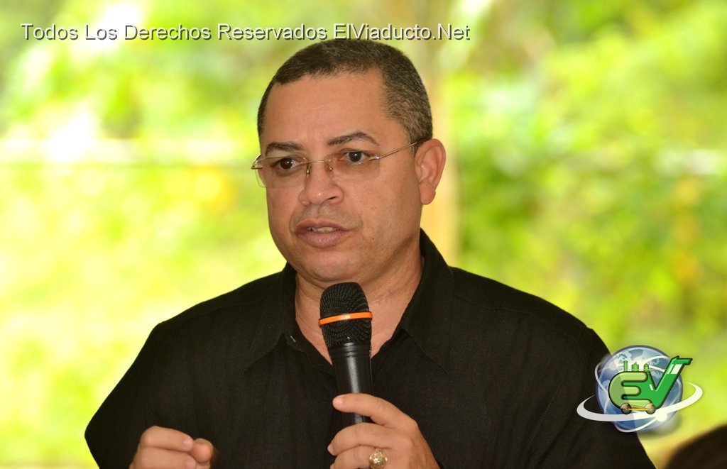 Fiscal de Espaillat Anibal Carela 